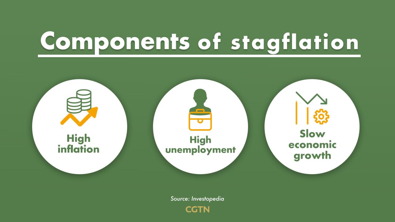 Stagflation: A Challenging Economic Scenario in November 2024 (if applicable)