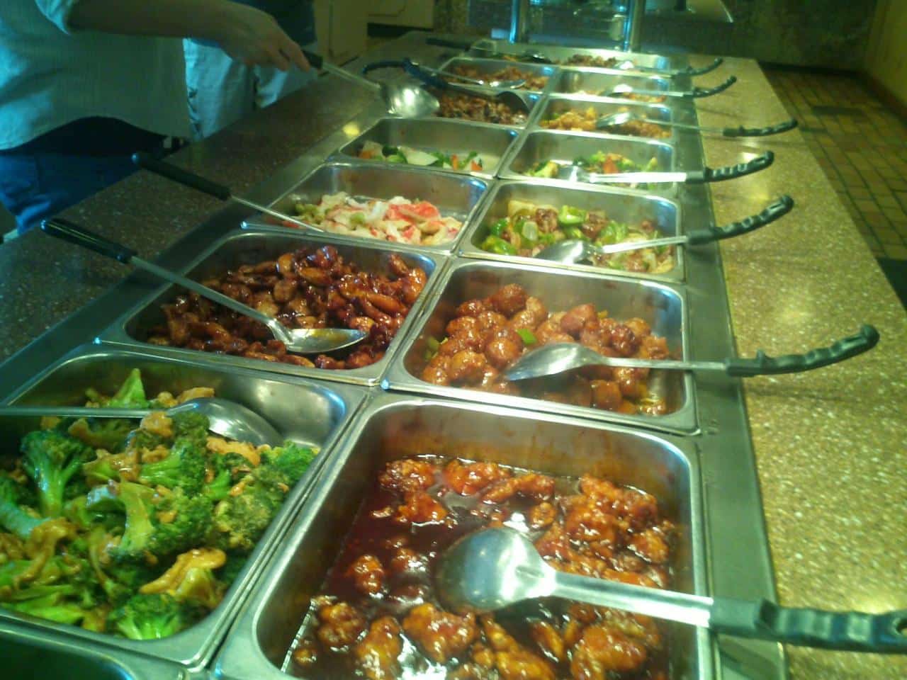 Chineese Buffet Near Me