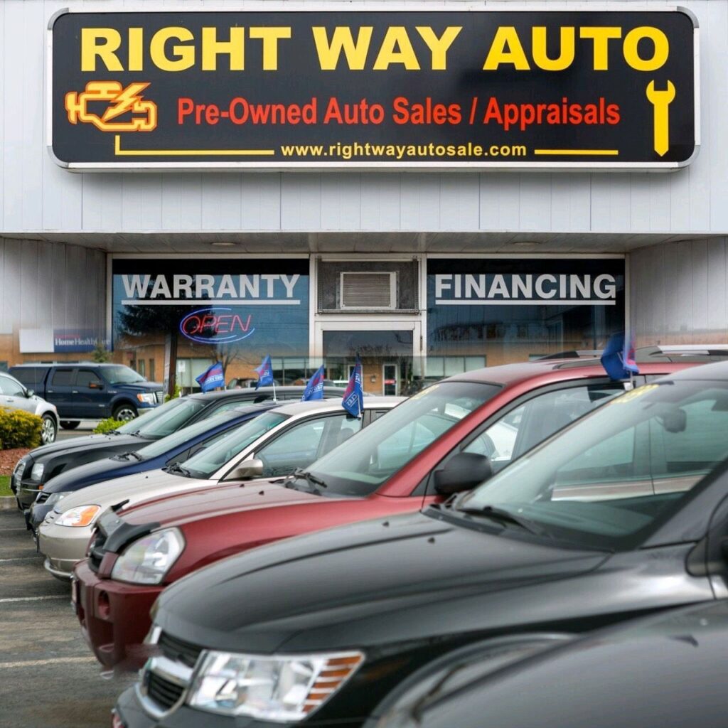 Car Dealerships That Do Inhouse Financing Near Me