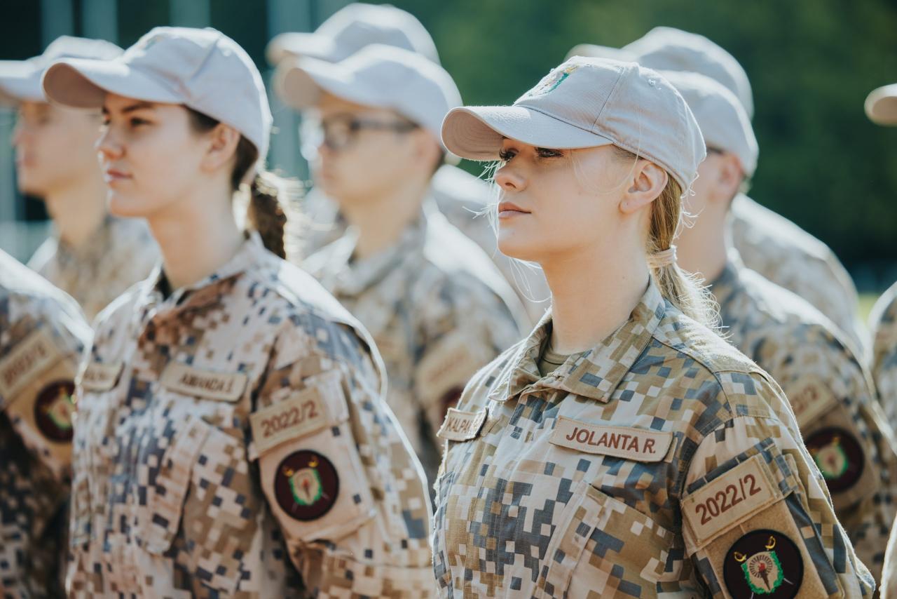 Women's rights and the military draft in 2024