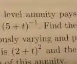 Immediate Annuity For 30 Year Old