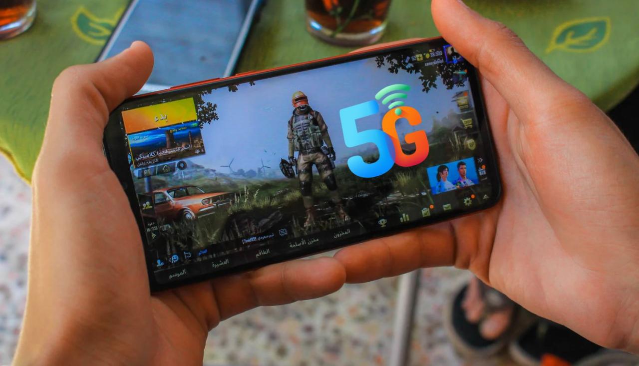 The Impact of 5G on Mobile Gaming