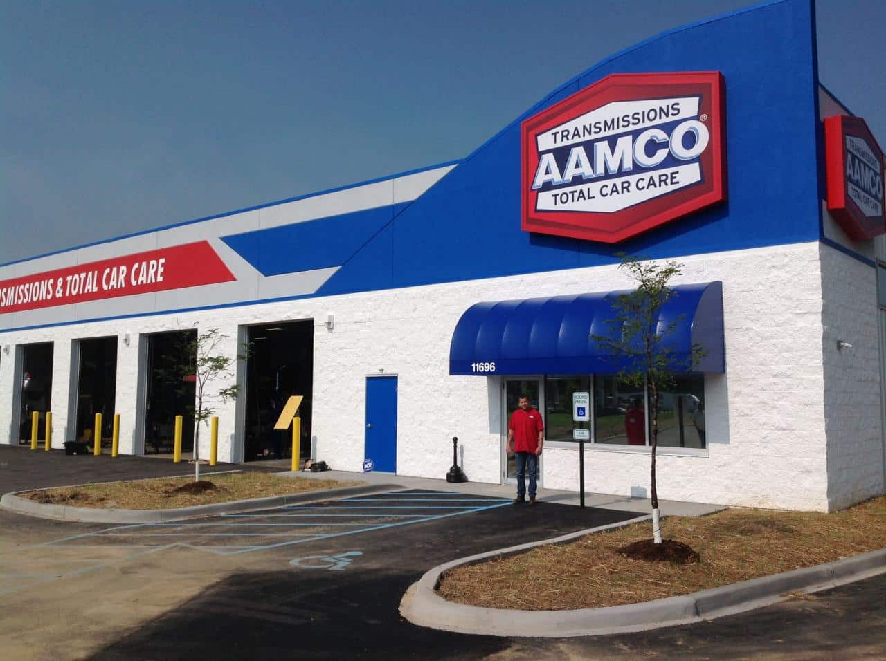 Aamco Transmission Shop Near Me