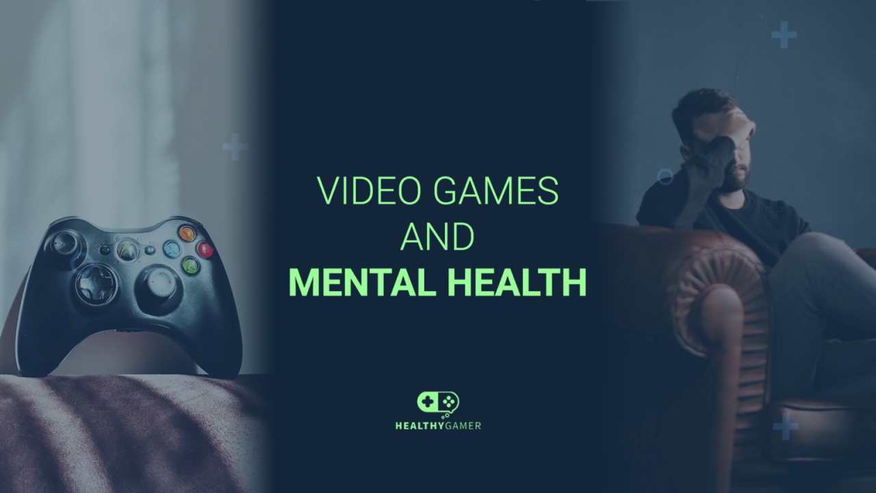 The Impact of Mobile Gaming on Mental Health