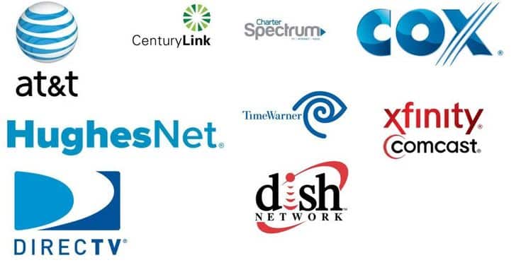 Internet Providers Near Me By Address