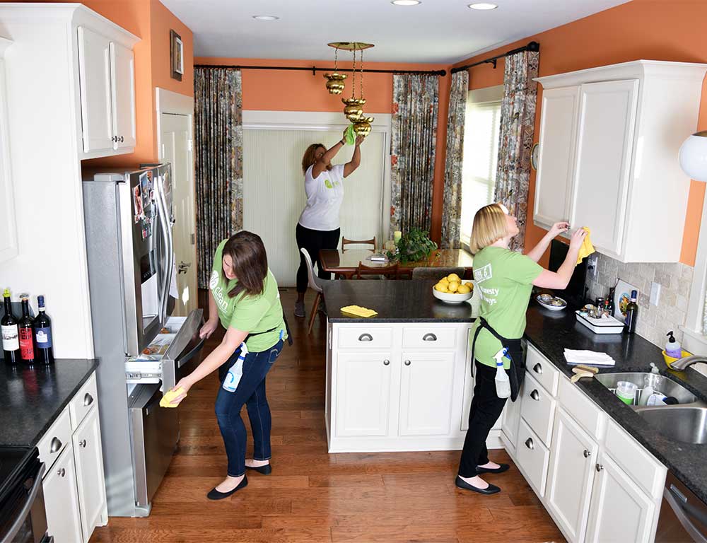 Deep Cleaning Services Near Me