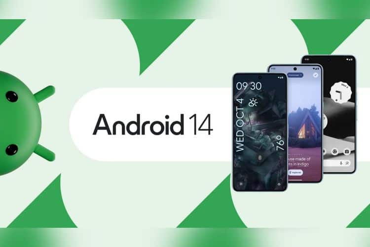 Android 14 update for gaming phones