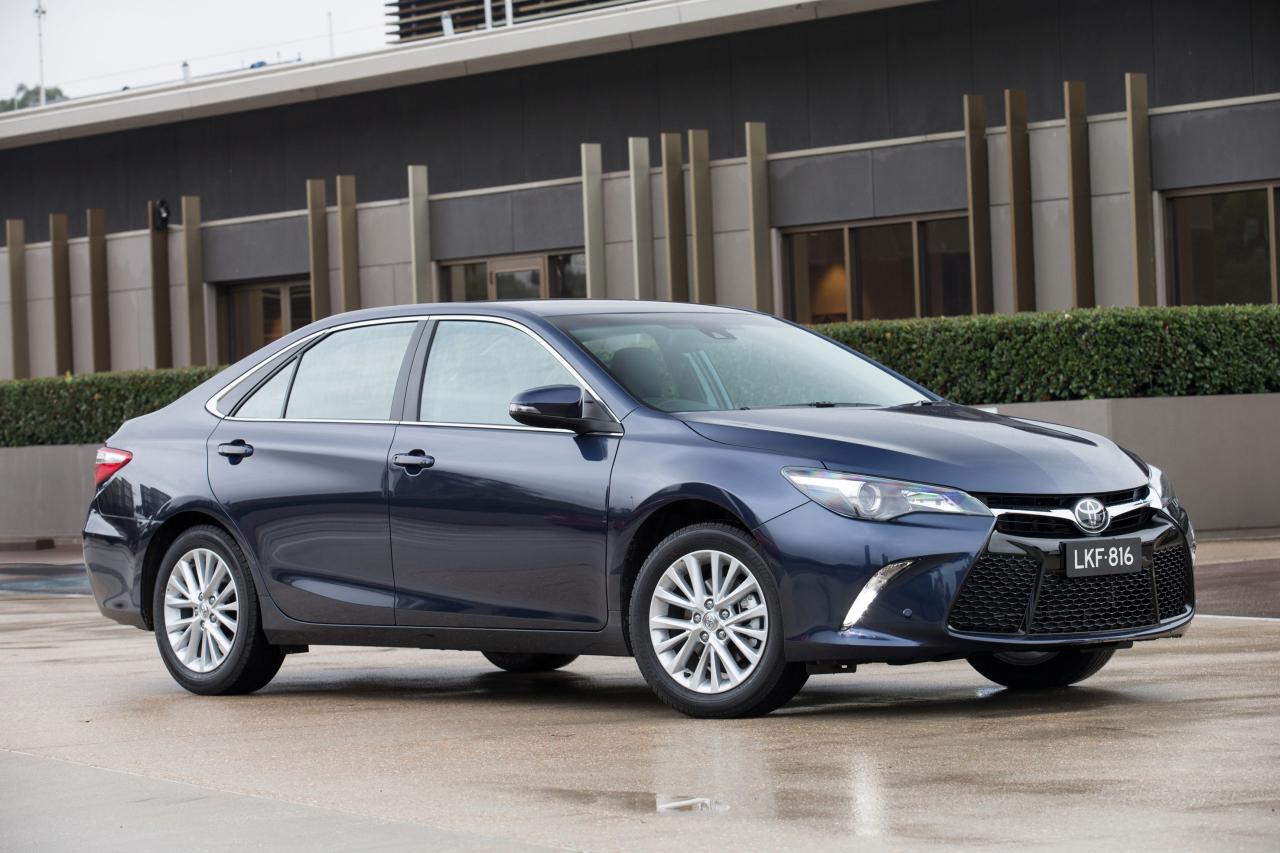 2016 Toyota Camry For Sale Near Me