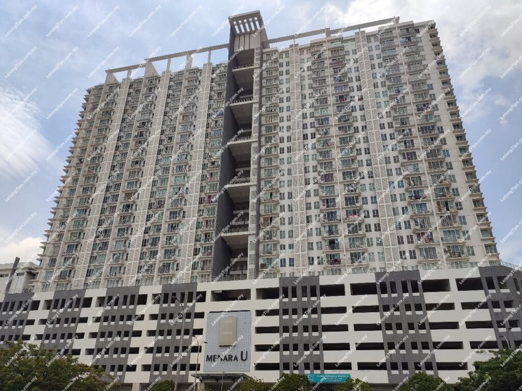 Apartment Near Menara U 2024