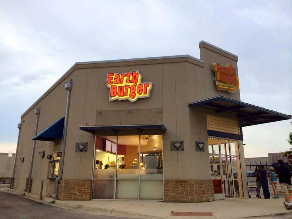 Fast Food Place Near Me