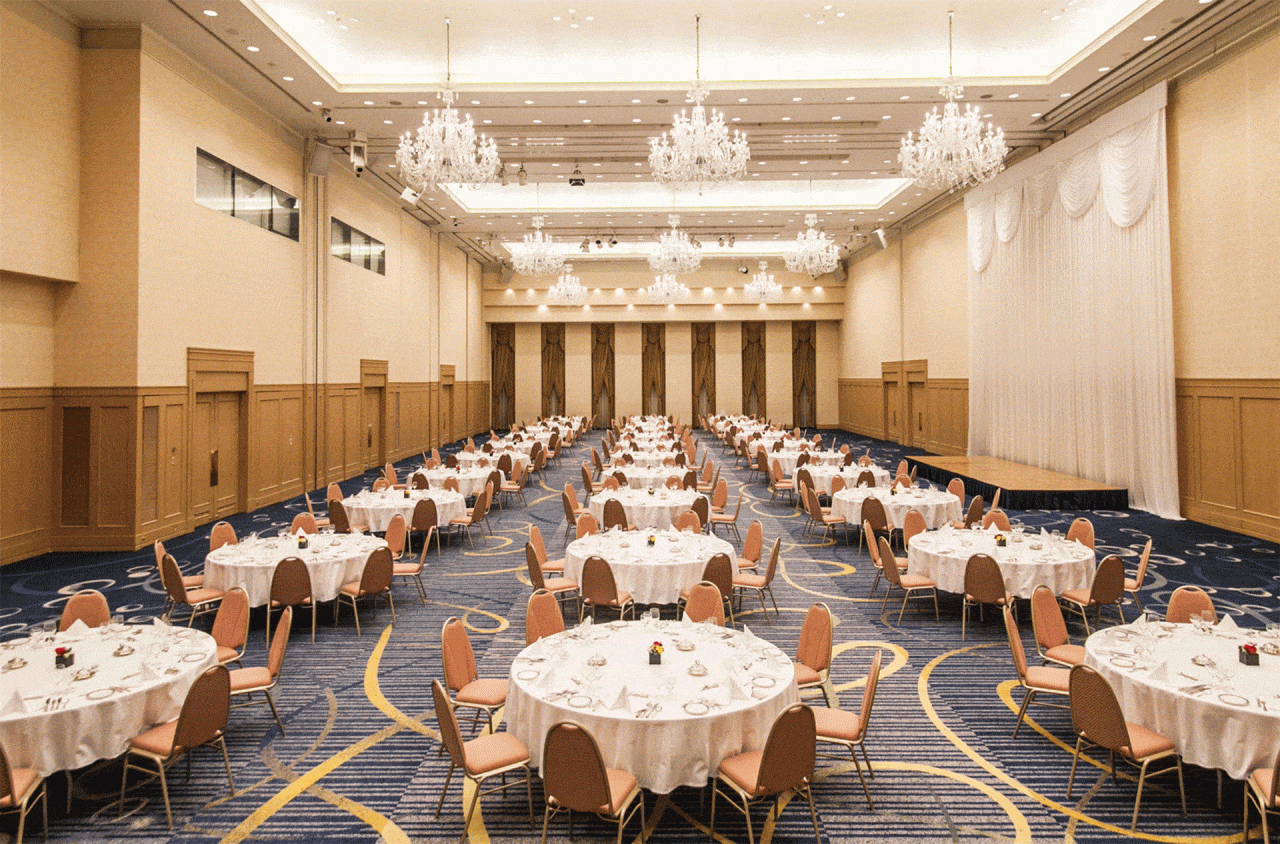 Hotel Banquet Rooms Near Me