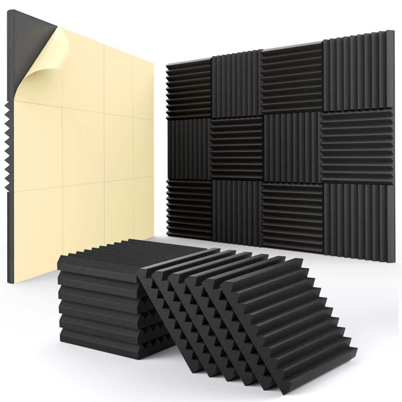 3 Acoustic Foam 2024