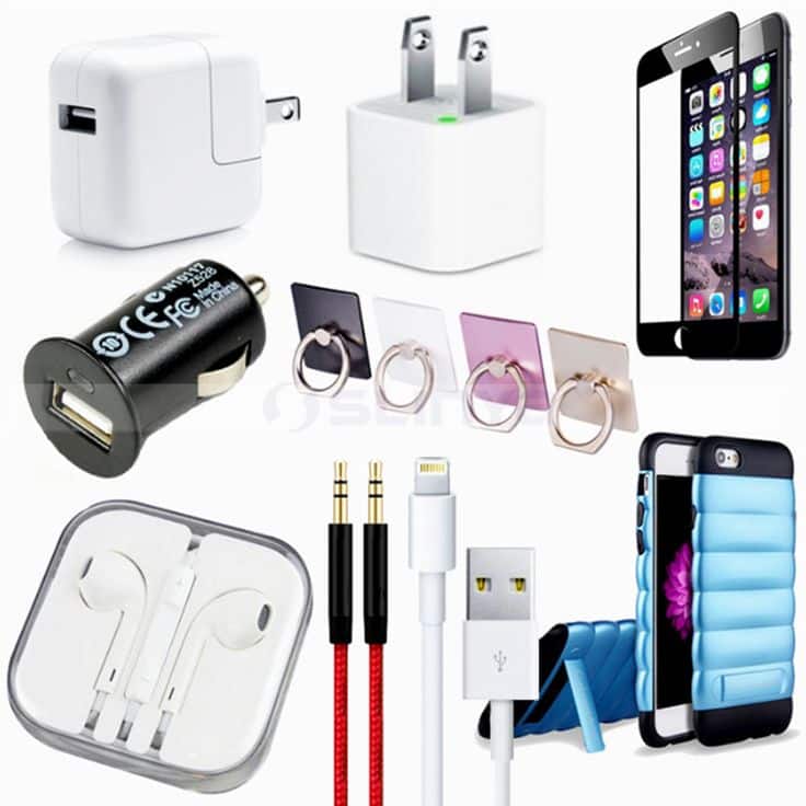 Android Authority 2024 Android phone accessories review