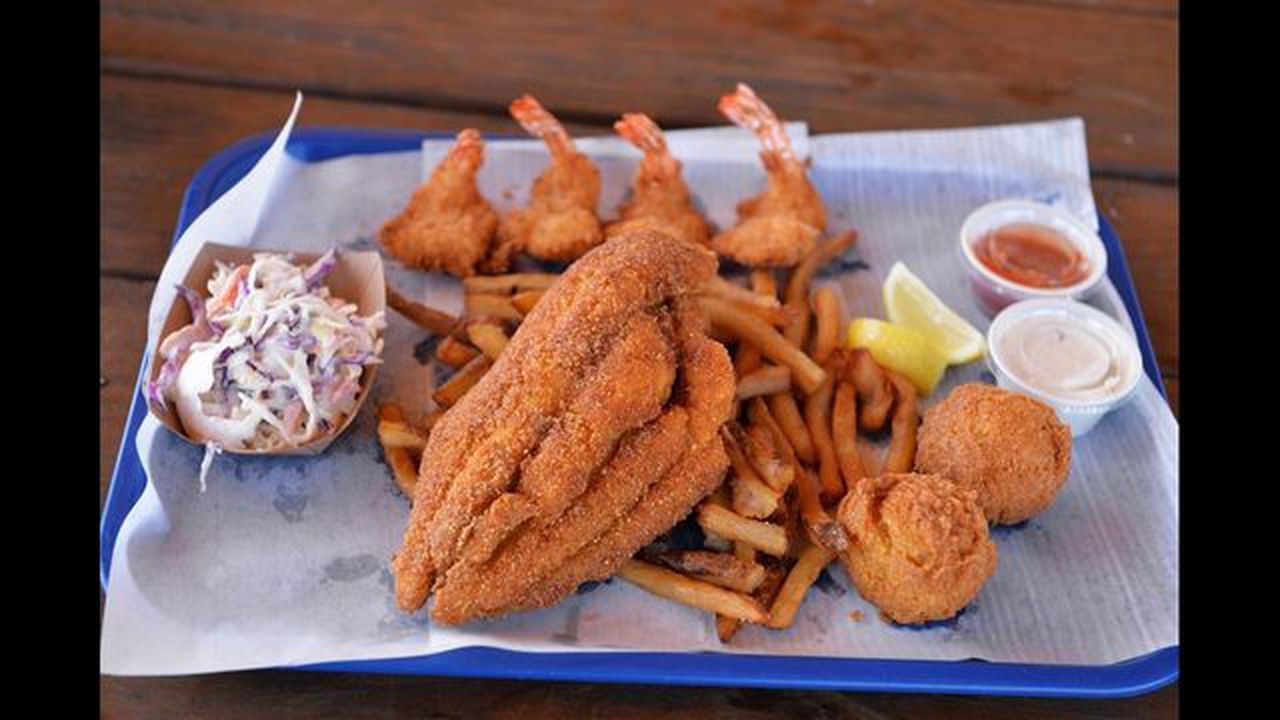 Fried Catfish Restaurants Near Me