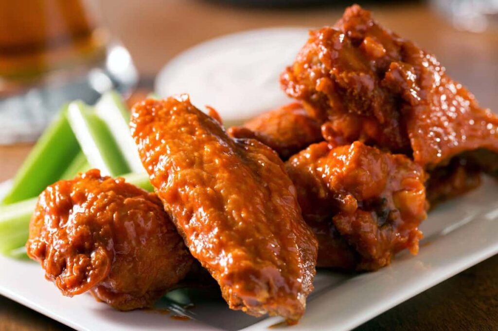 Buffalo Wing Restaurants Near Me