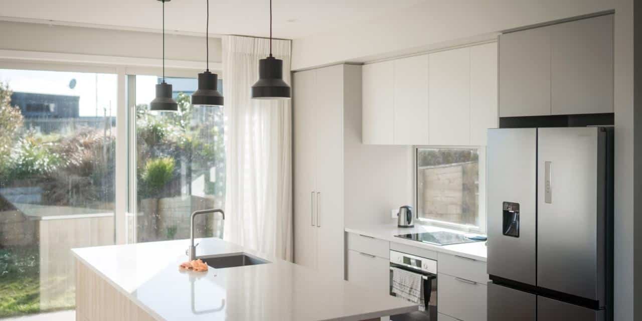 Small Apartment Kitchen Storage 2024