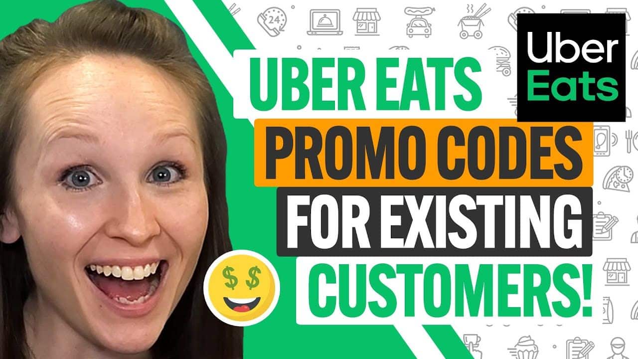 Uber Eats Promo Code For Existing Users,+70%