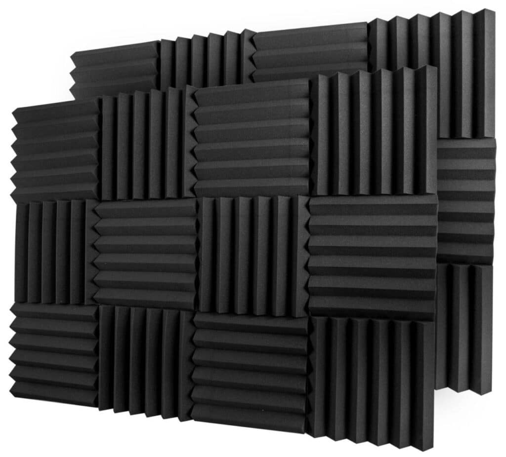 2 Acoustic Foam 2024