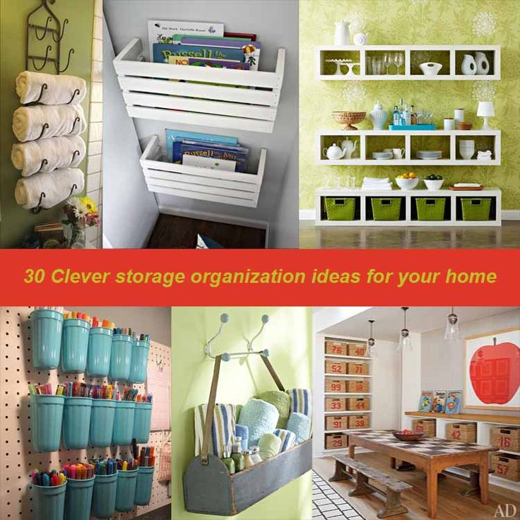 Clever Storage Ideas For Small Apartments 2024