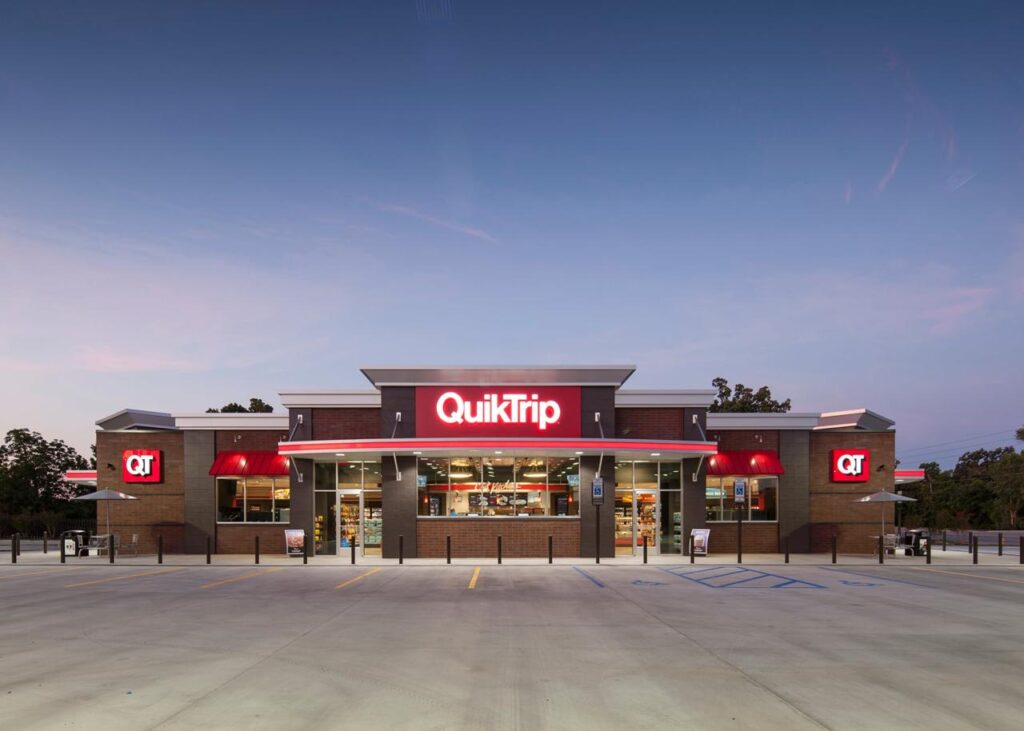 Quik Trip Near Me