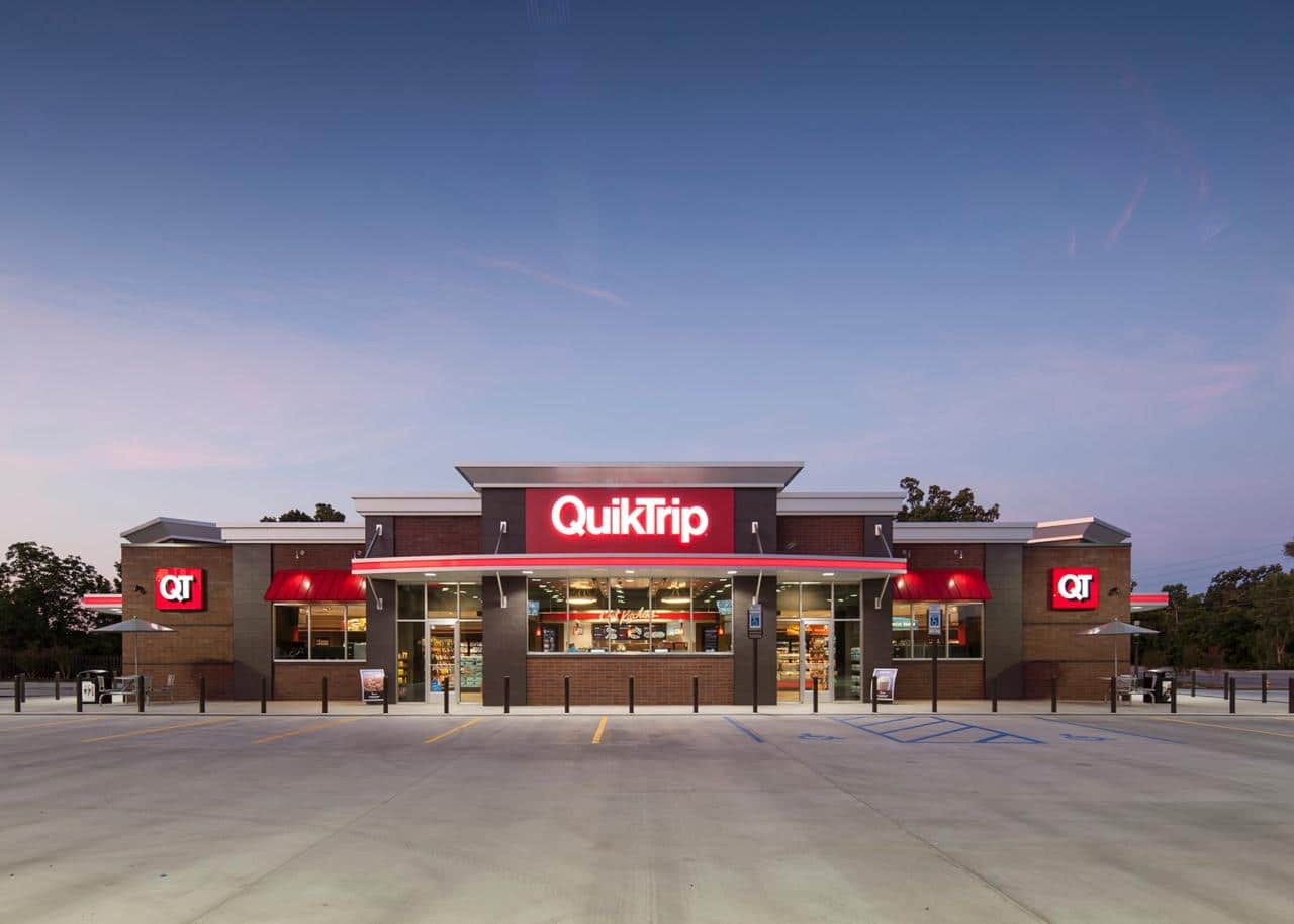 Quik Trip Near Me