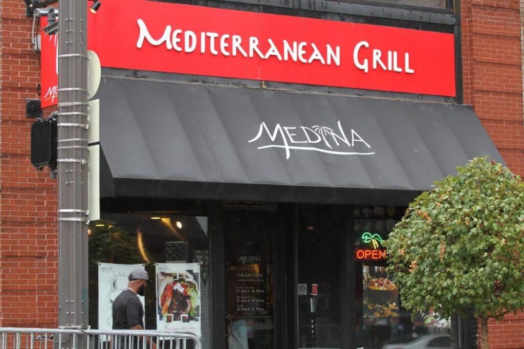 Mediterranean Restaurants Near Me