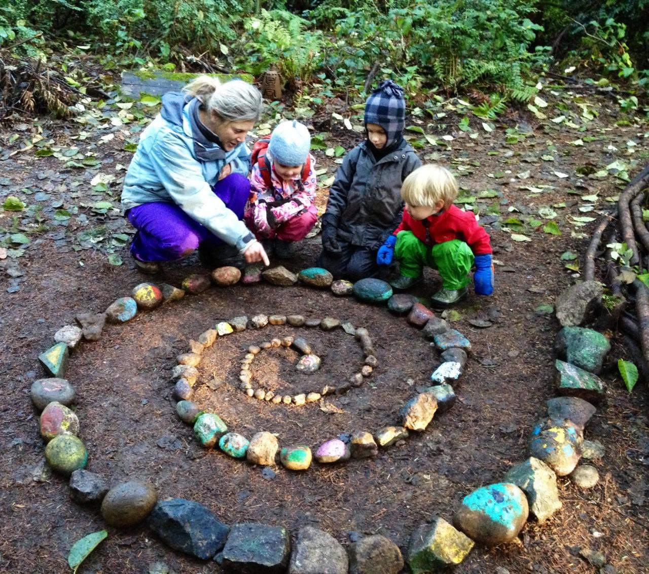 Outdoor Preschool Near Me