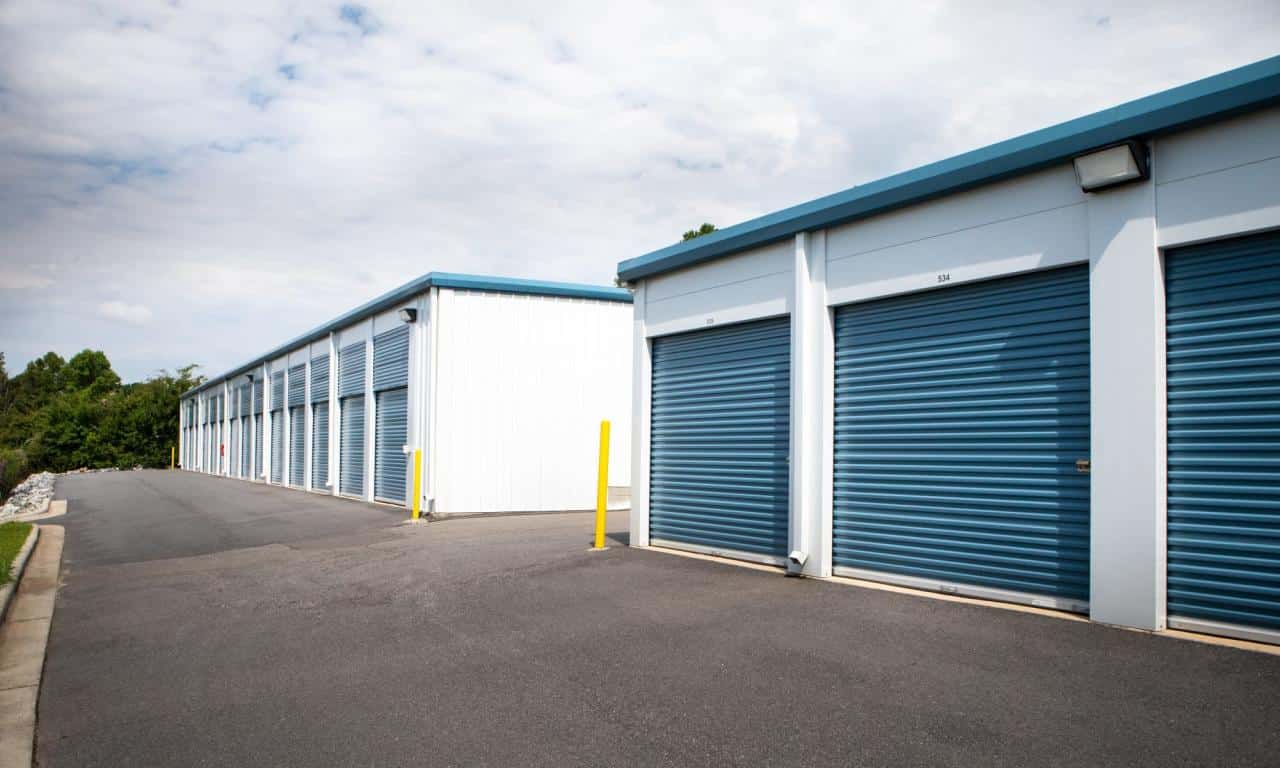 Affordable Storage Units Near Me