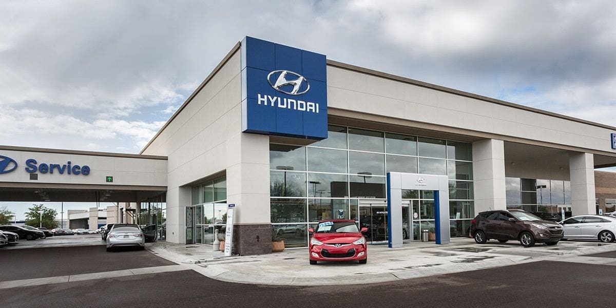 Hyundai Store Near Me