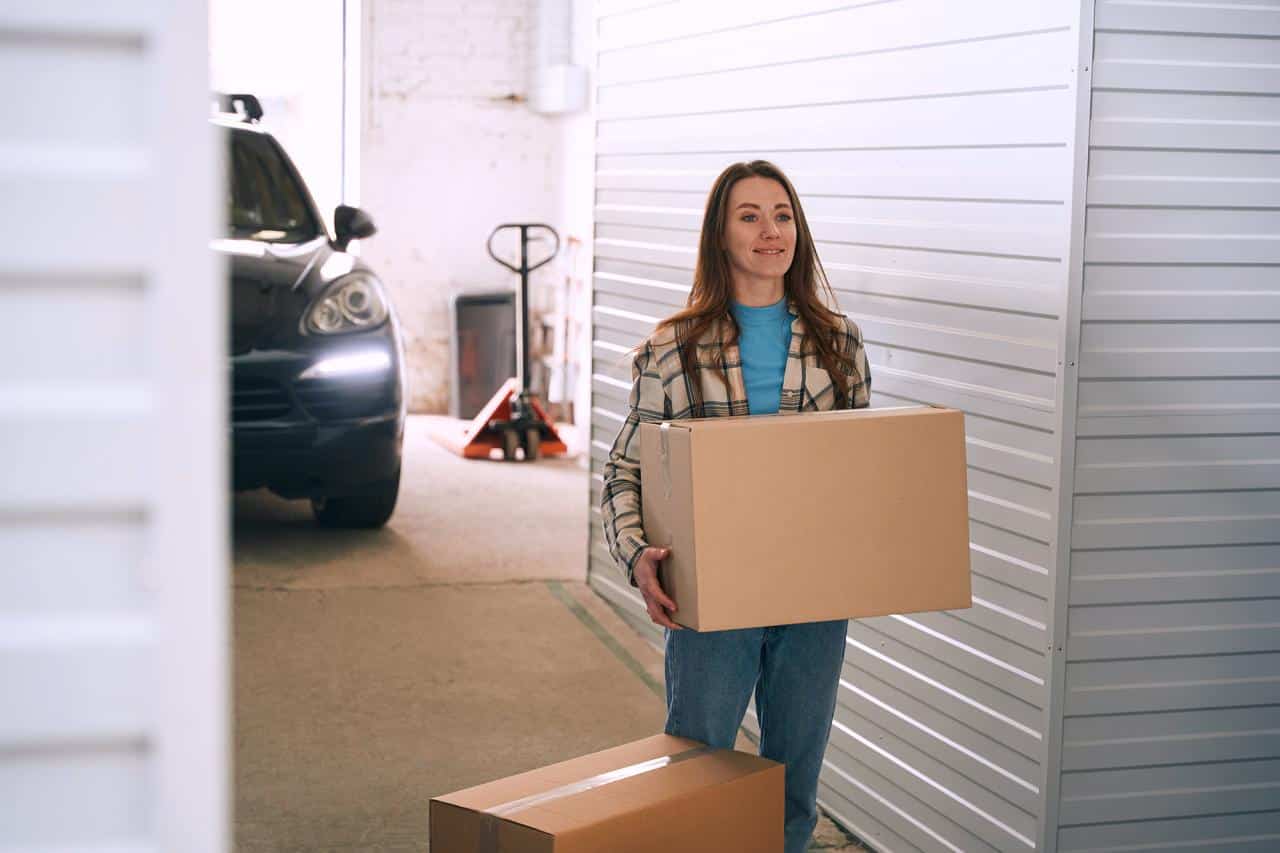 How To Store Boxes In Apartment 2024