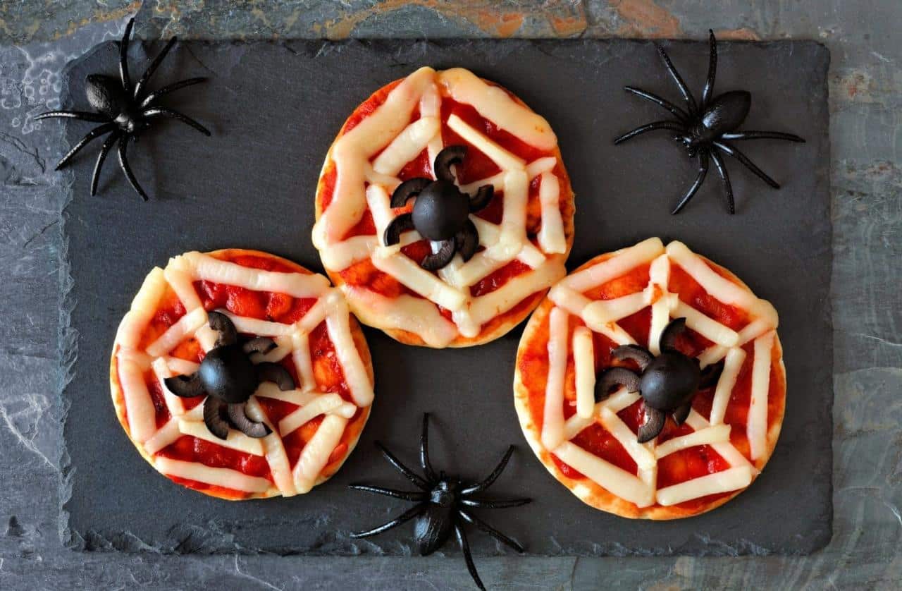 Festive & Fun: TODAY Show's Halloween Party Food Ideas