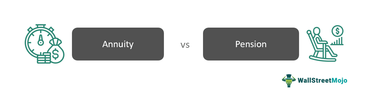 Annuity Vs Pension 2024