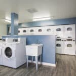 Apartment Laundry Storage 2024