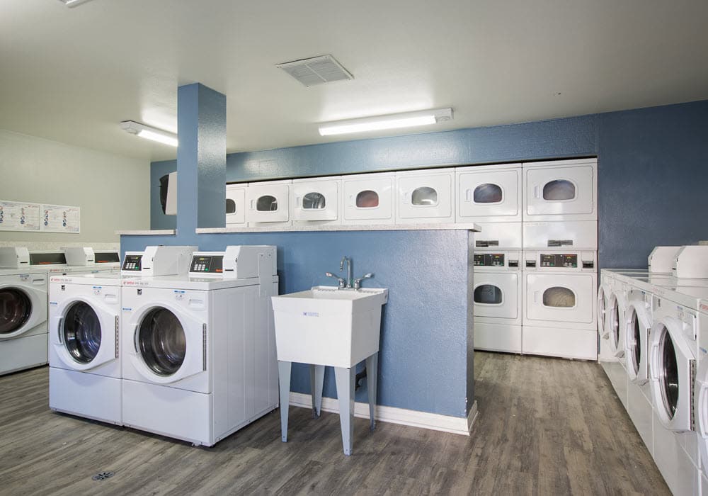 Apartment Laundry Storage 2024