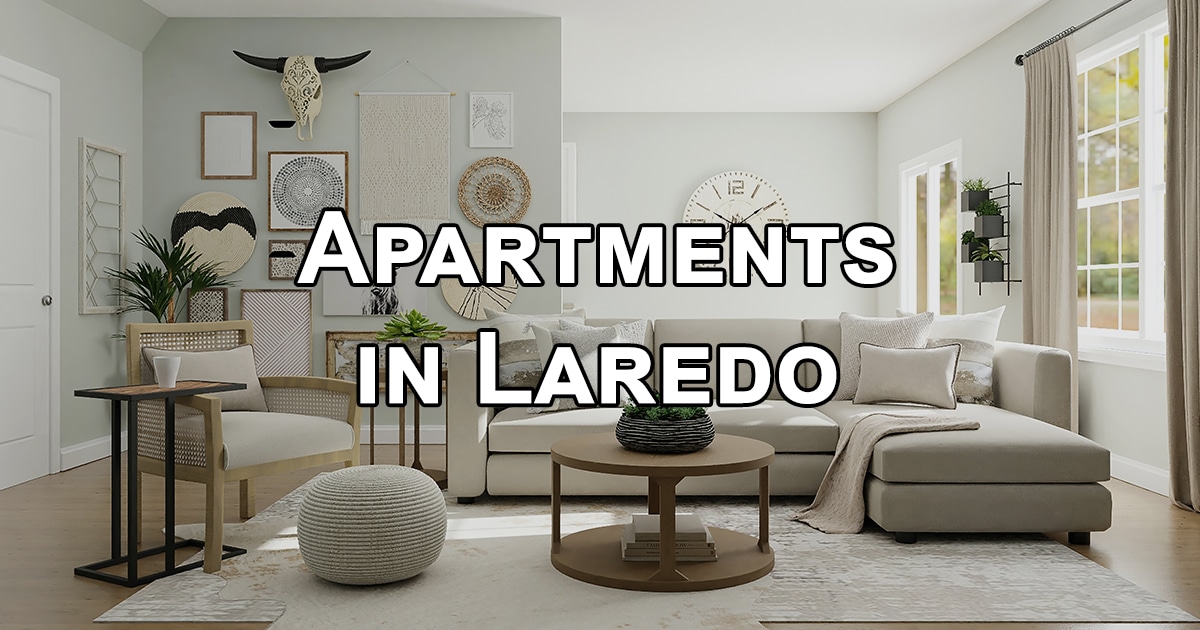 Apartments For Rent Laredo Tx 2024