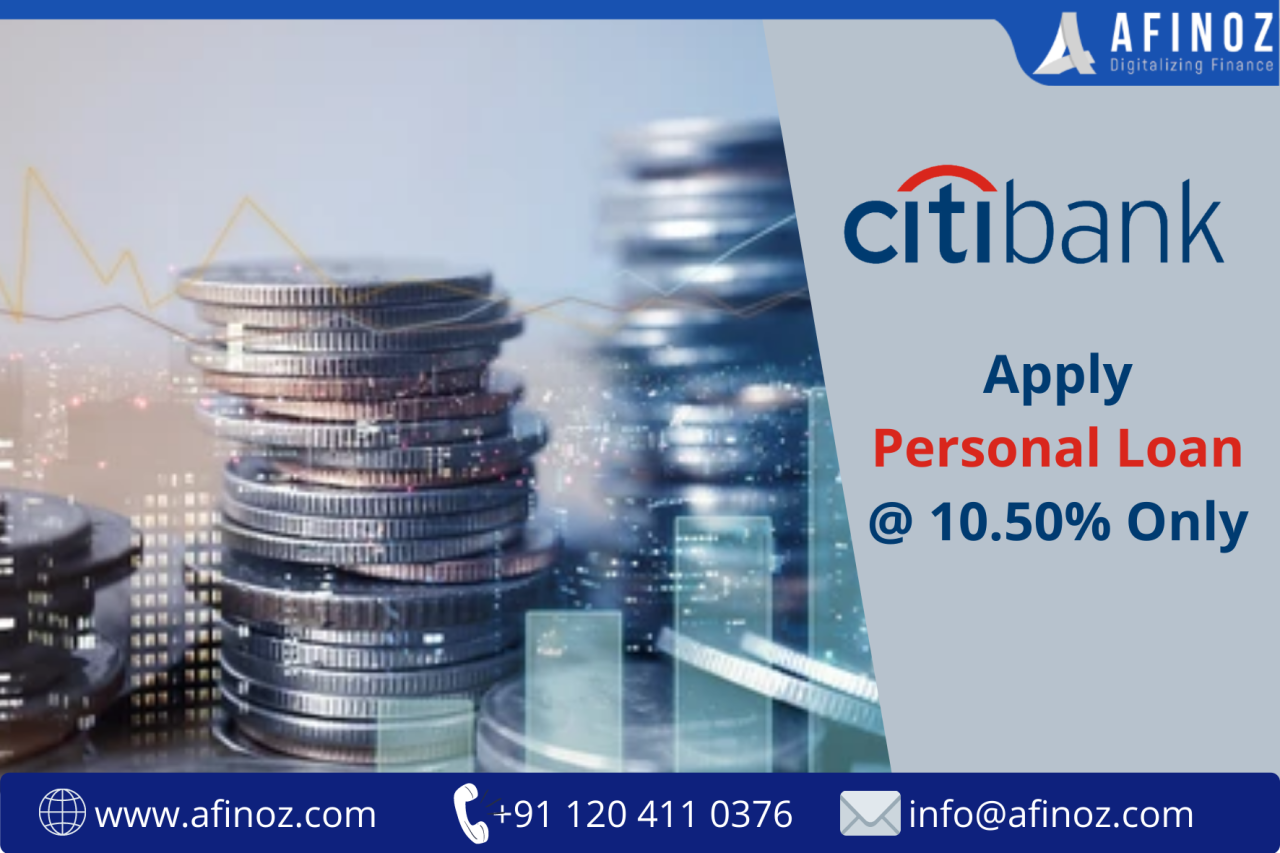 Citibank Loan