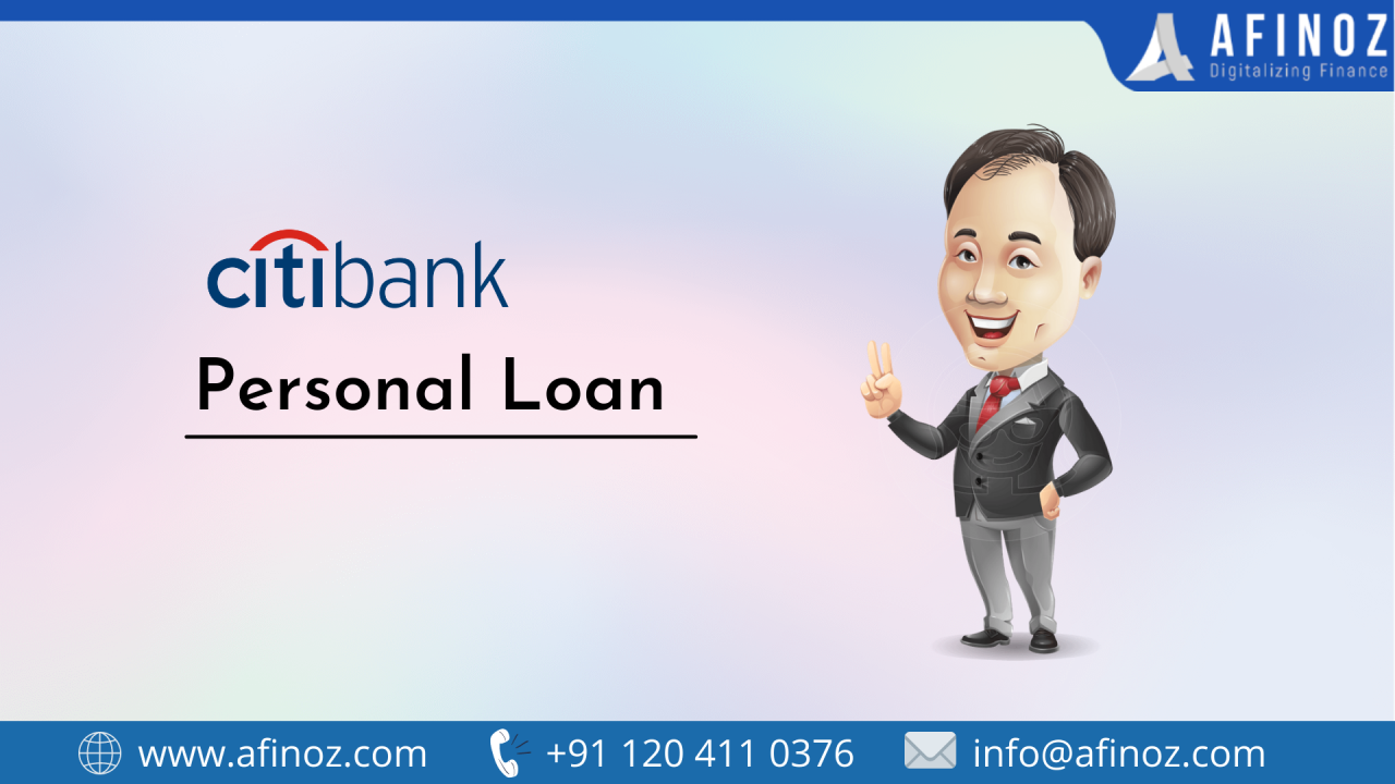 Citi Personal Loan