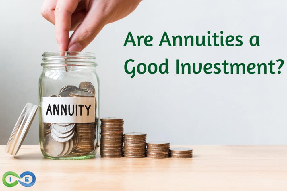 Annuity Is Good 2024