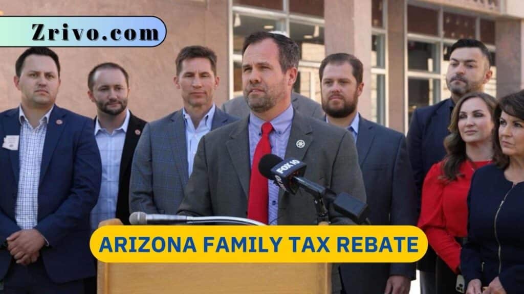 Arizona tax rebate for disabled individuals in October 2024