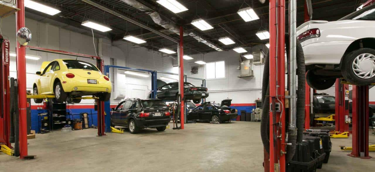 Auto Repair Shops Near Me Open Today