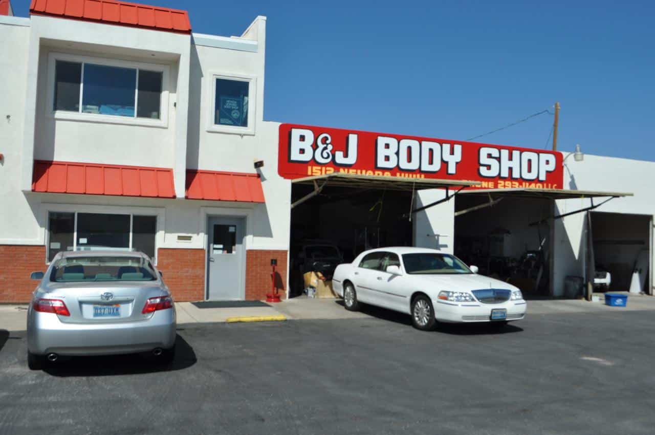 Auto Body And Repair Shops Near Me