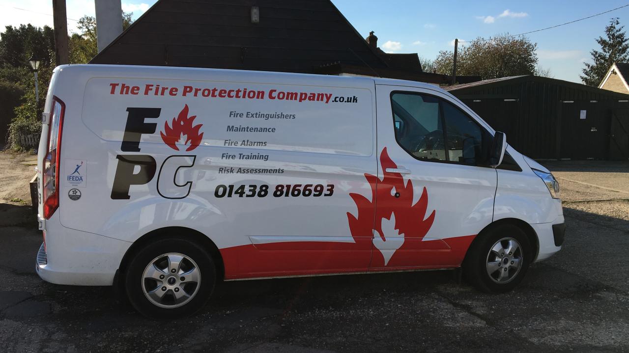 Fire Protection Companies Near Me