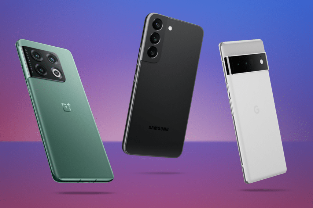 Android Authority 2024 best new phones