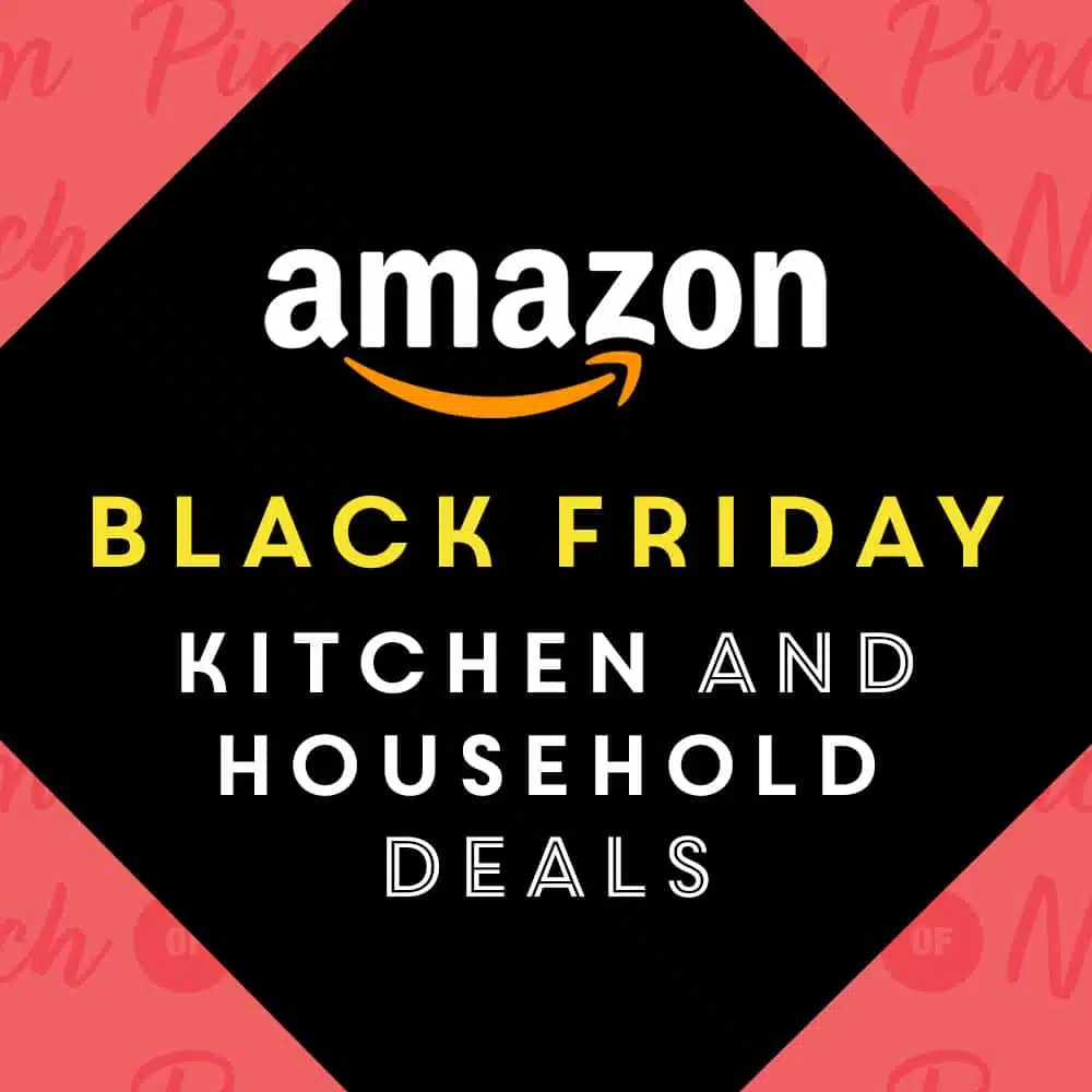 Black Friday Discounts on Kitchen Appliances and Cookware in October