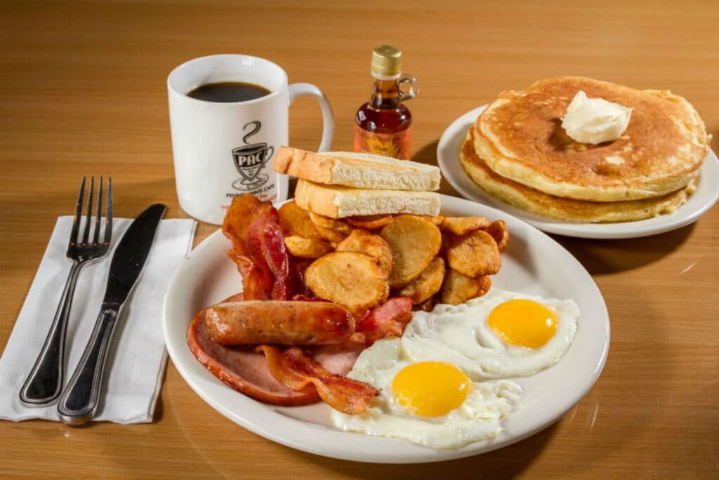 Restaurant Breakfast Near Me