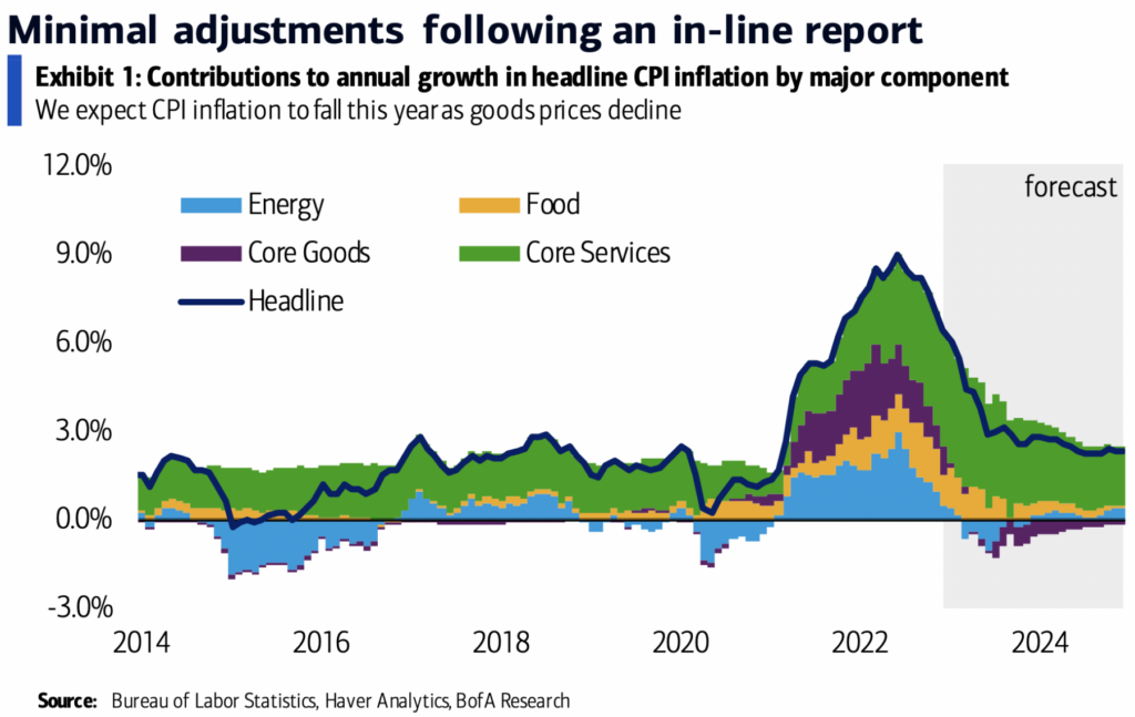 CPI Predictions for November 2024: What the Experts Are Saying