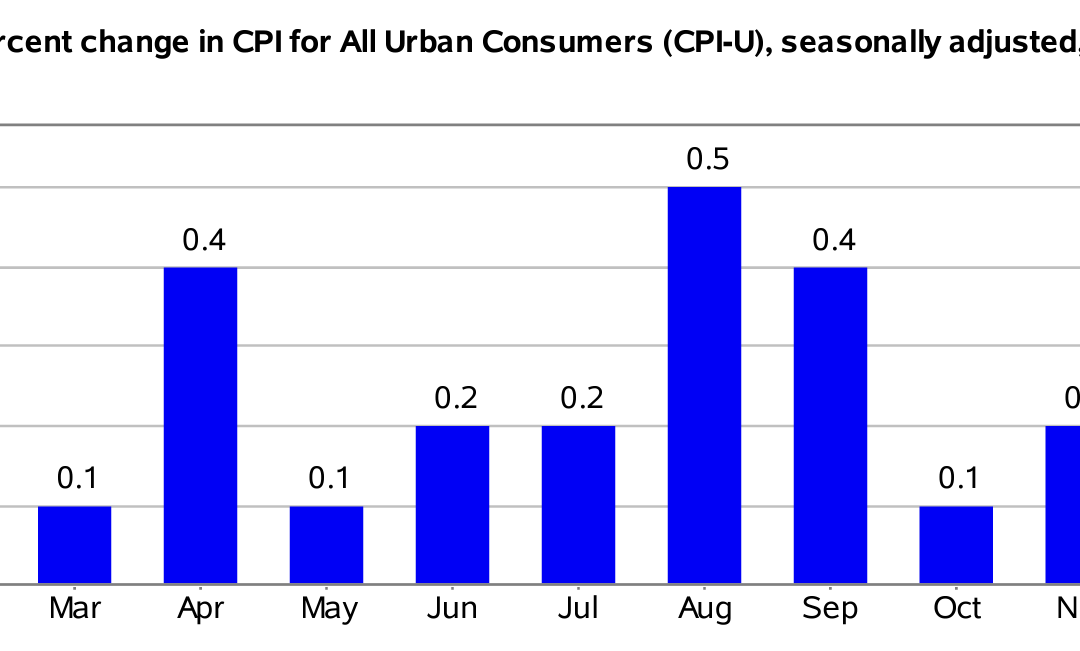 CPI and Auto Loan Interest Rates in November 2024