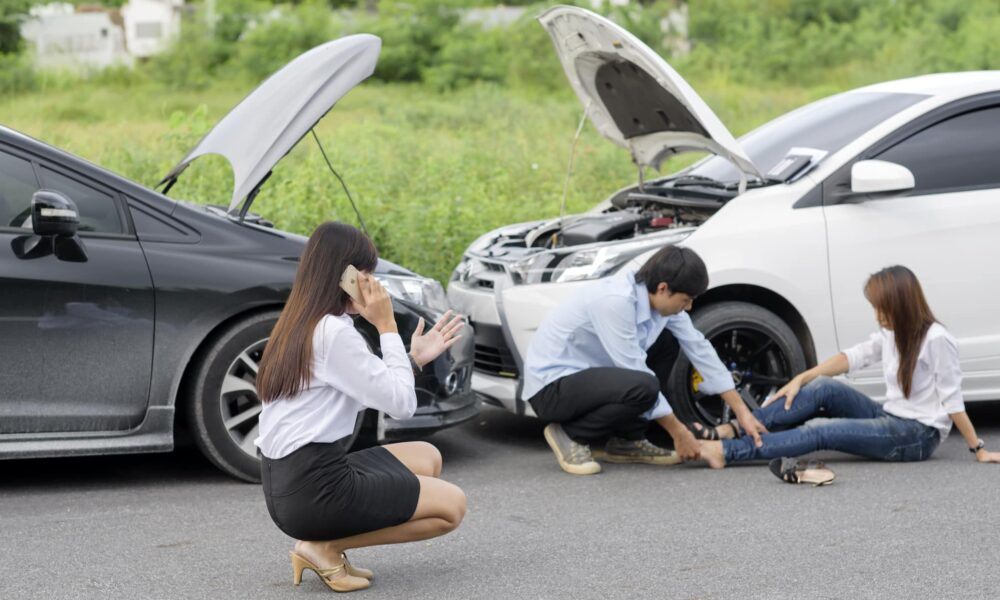 Motor Vehicle Accidents Attorney 2024