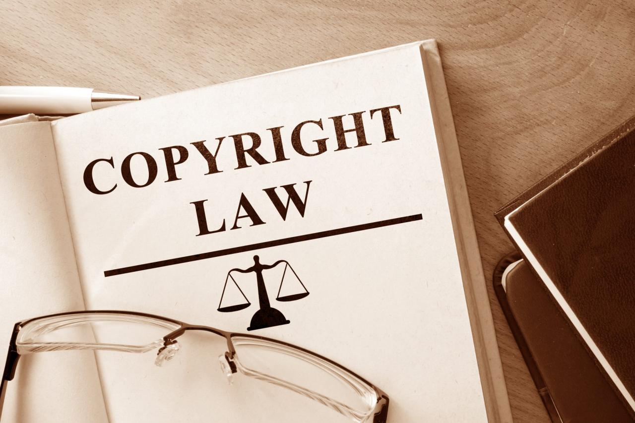 Copyright Lawyer