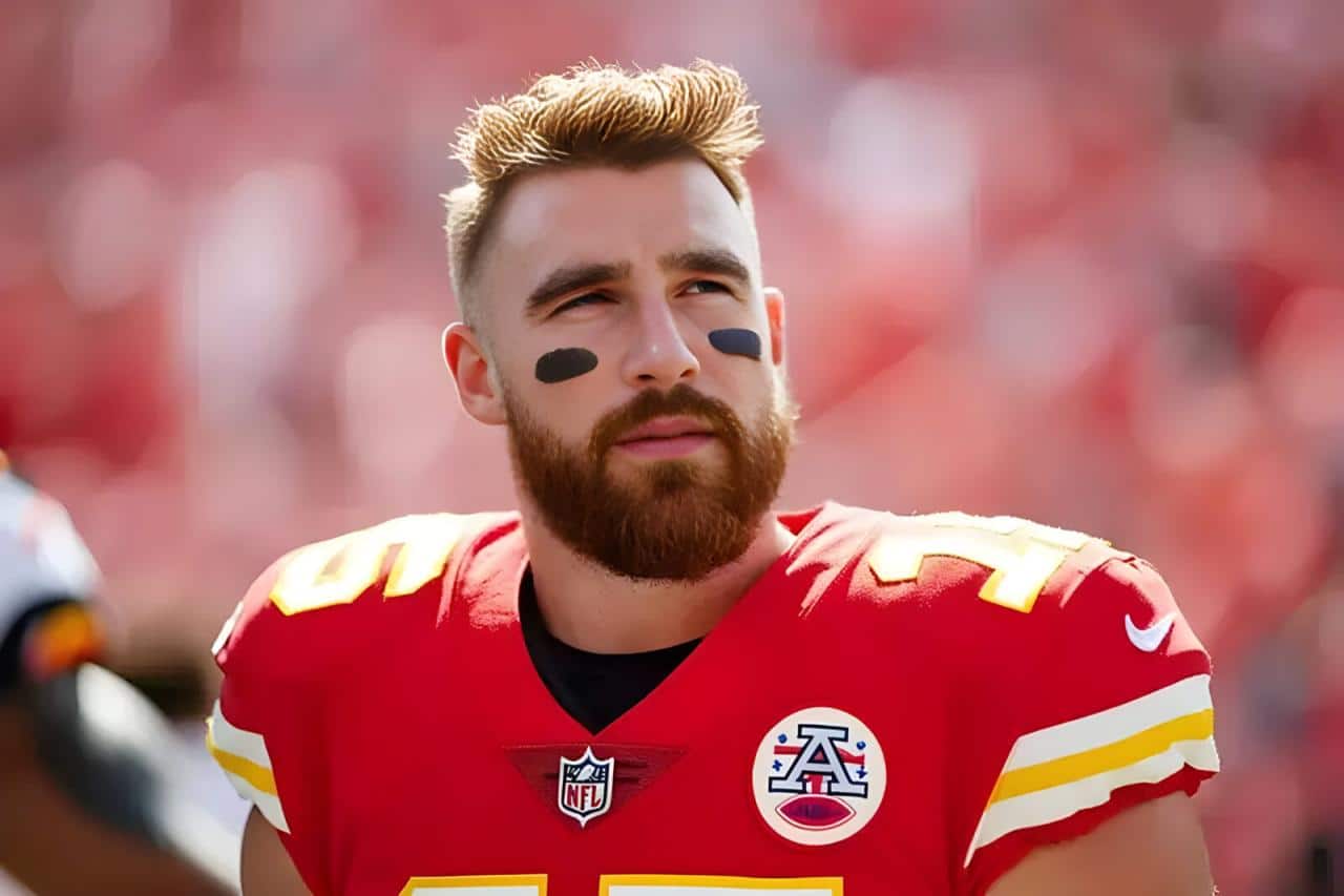 Travis Kelce Net Worth October 2024